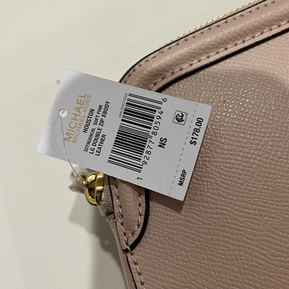 MICHAEL KORS HOUSTON LARGE DOUBLE ZIP - Picture 6 of 6